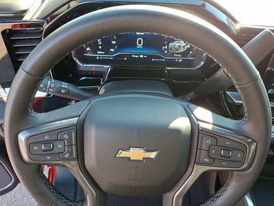 2025 Chevrolet Silverado 3500 HD High Country