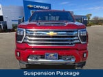 2025 Chevrolet Silverado 3500 HD High Country