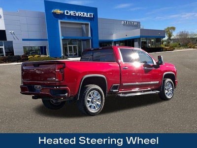 2025 Chevrolet Silverado 3500 HD High Country