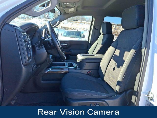 2022 Chevrolet Silverado 2500 HD LT