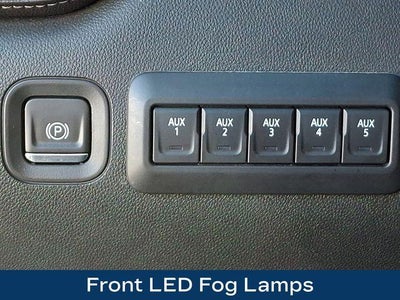 2022 Chevrolet Silverado 2500 HD LT