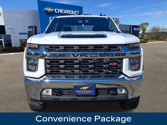 2022 Chevrolet Silverado 2500 HD LT