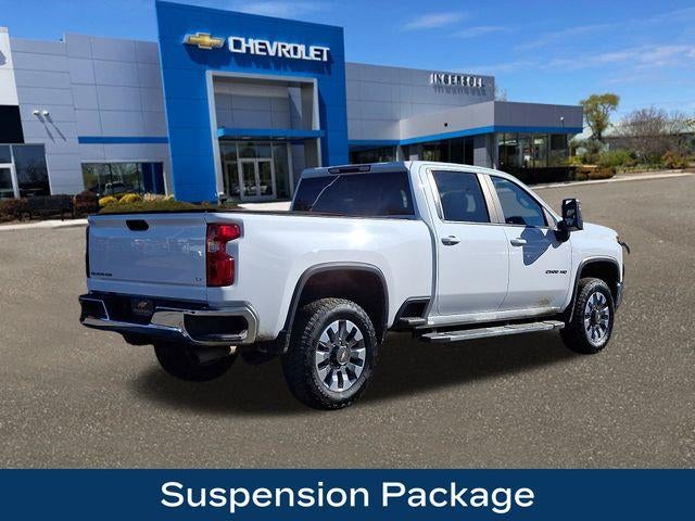 2022 Chevrolet Silverado 2500 HD LT