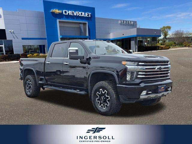 2022 Chevrolet Silverado 2500 HD High Country