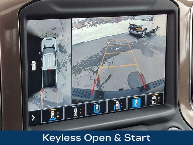 2022 Chevrolet Silverado 2500 HD High Country