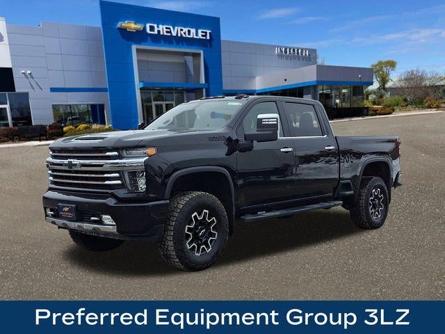2022 Chevrolet Silverado 2500 HD High Country