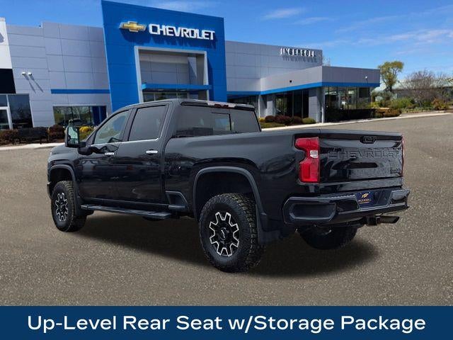 2022 Chevrolet Silverado 2500 HD High Country