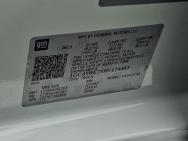 2024 Chevrolet Silverado 2500 HD High Country