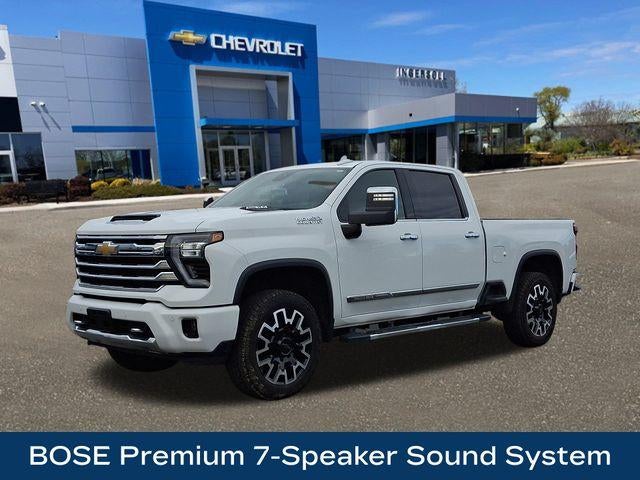 2024 Chevrolet Silverado 2500 HD High Country
