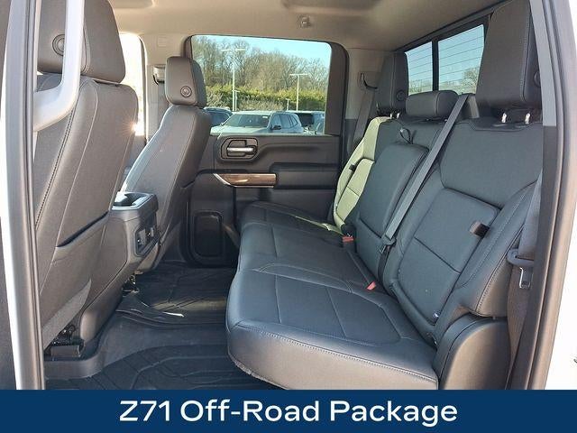 2023 Chevrolet Silverado 3500 HD LT