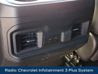 2023 Chevrolet Silverado 3500 HD LT