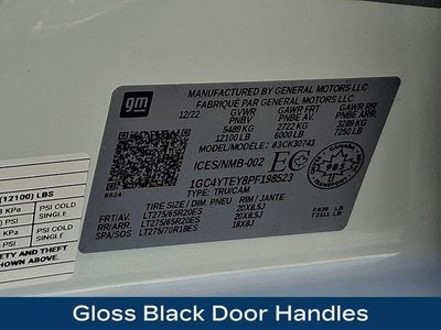 2023 Chevrolet Silverado 3500 HD LT