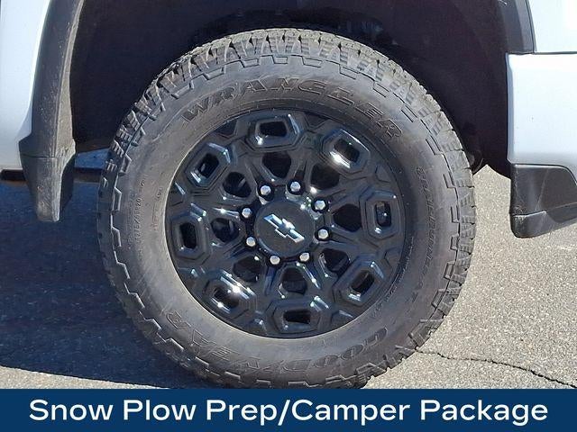 2023 Chevrolet Silverado 3500 HD LT