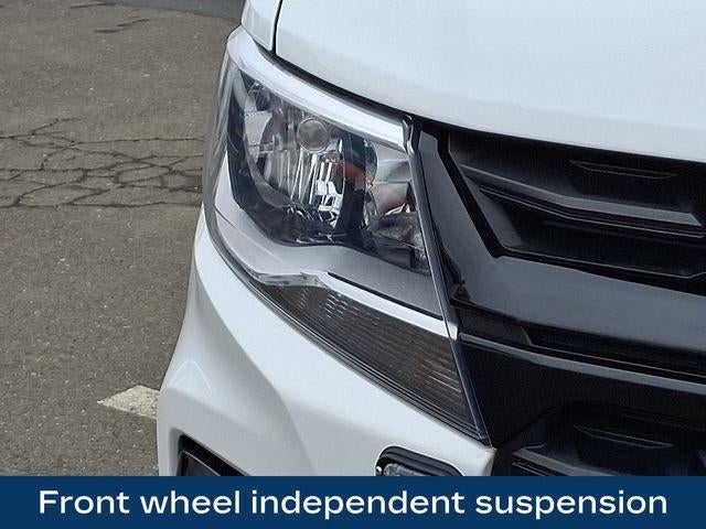 2022 Chevrolet Colorado WT