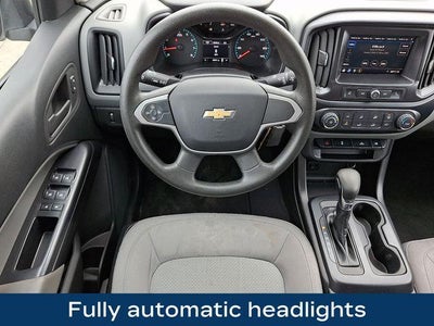 2022 Chevrolet Colorado WT