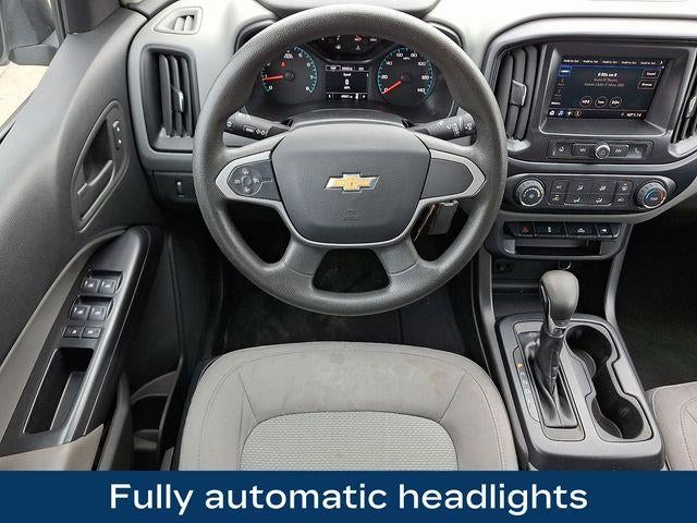 2022 Chevrolet Colorado WT