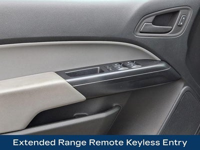 2022 Chevrolet Colorado WT