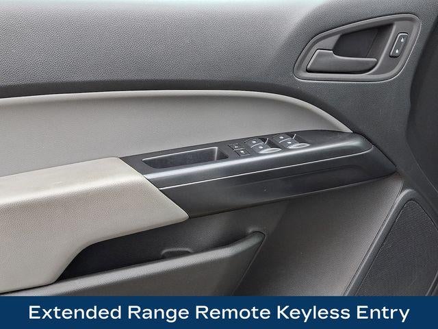 2022 Chevrolet Colorado WT