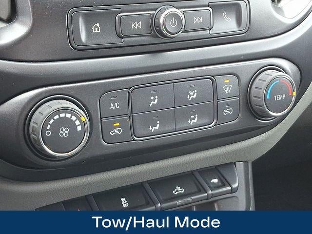 2022 Chevrolet Colorado WT