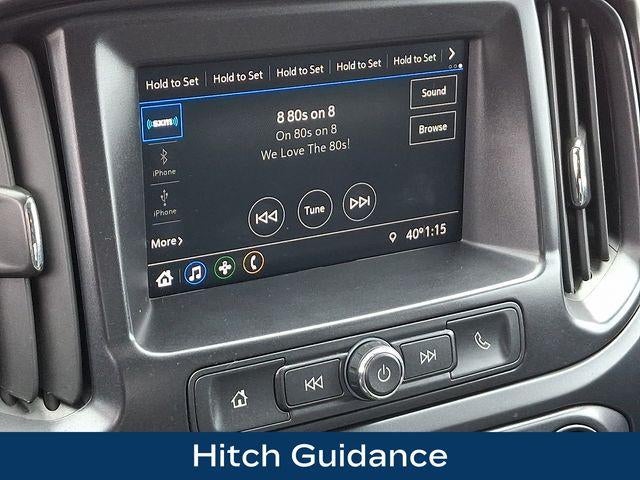 2022 Chevrolet Colorado WT