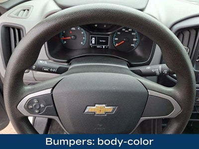 2022 Chevrolet Colorado WT