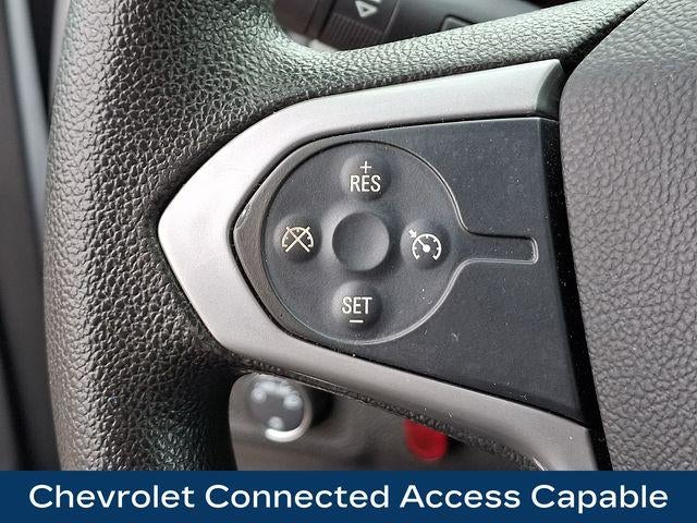 2022 Chevrolet Colorado WT