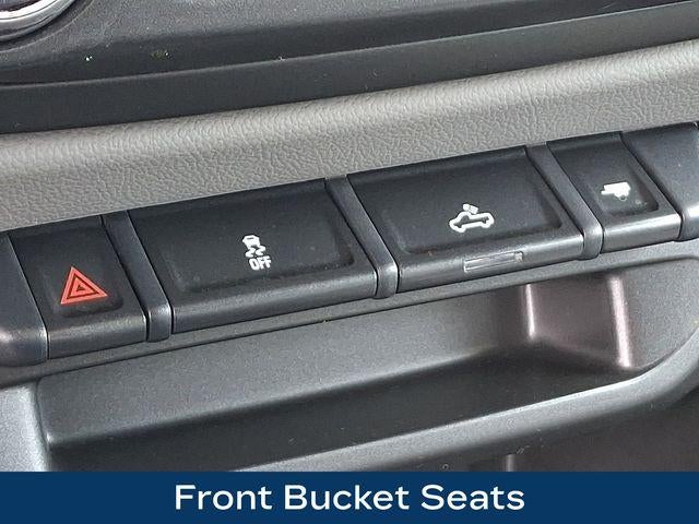 2022 Chevrolet Colorado WT