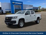 2022 Chevrolet Colorado WT
