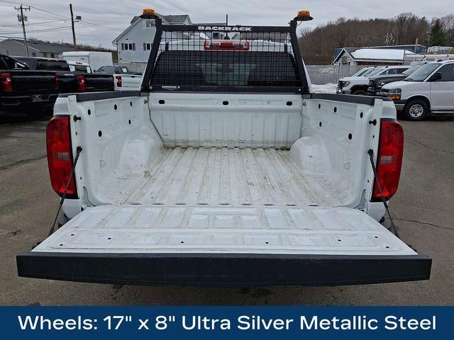 2022 Chevrolet Colorado WT