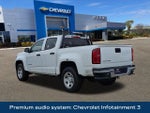 2022 Chevrolet Colorado WT