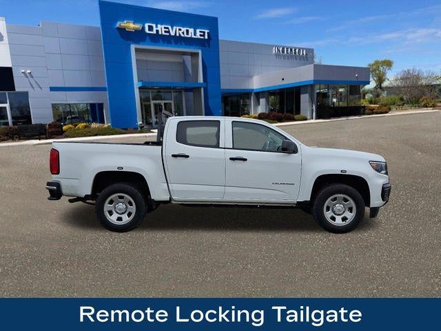 2022 Chevrolet Colorado WT