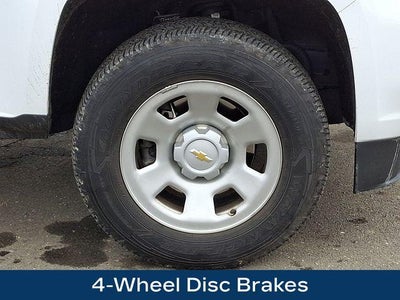 2022 Chevrolet Colorado WT