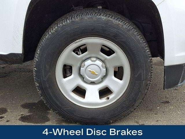 2022 Chevrolet Colorado WT