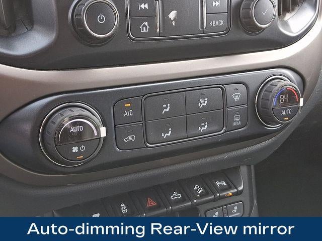 2019 Chevrolet Colorado 4WD Z71