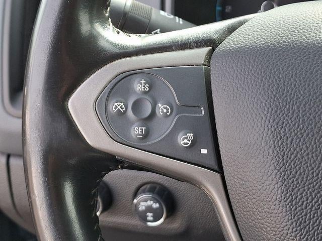 2019 Chevrolet Colorado 4WD Z71