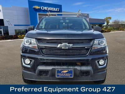 2019 Chevrolet Colorado 4WD Z71