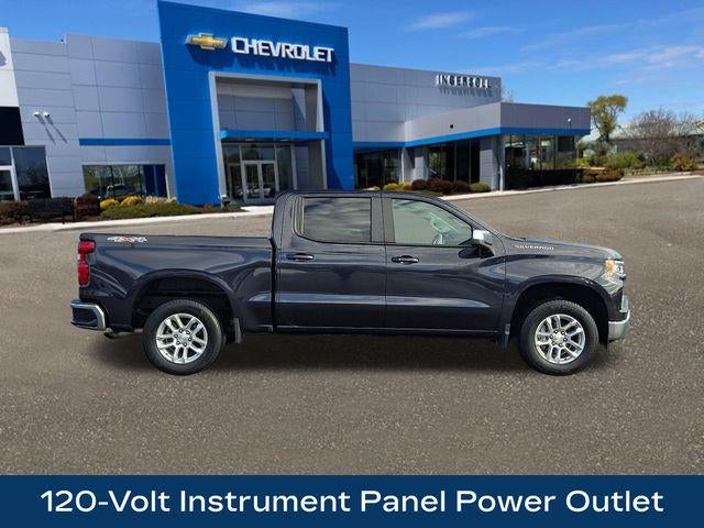 2022 Chevrolet Silverado 1500 LT (2FL)