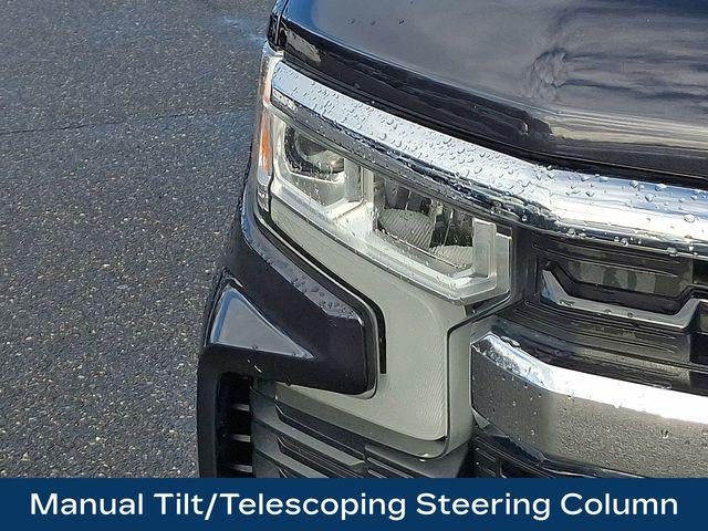 2022 Chevrolet Silverado 1500 LT (2FL)