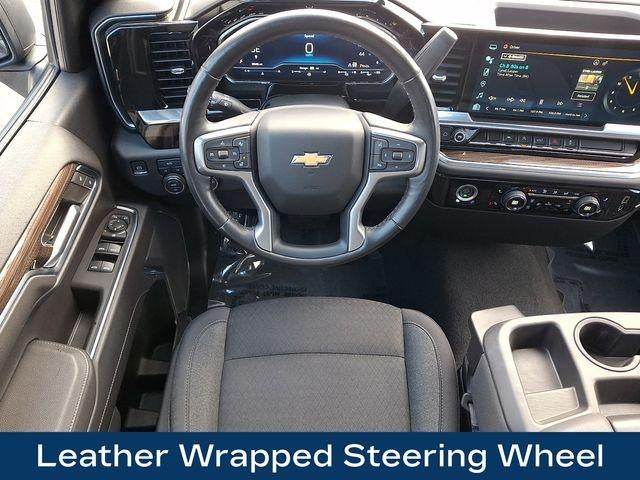 2022 Chevrolet Silverado 1500 LT (2FL)