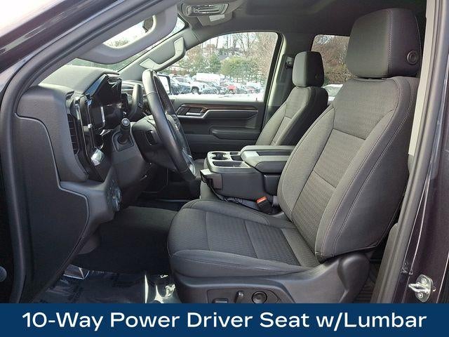 2022 Chevrolet Silverado 1500 LT (2FL)