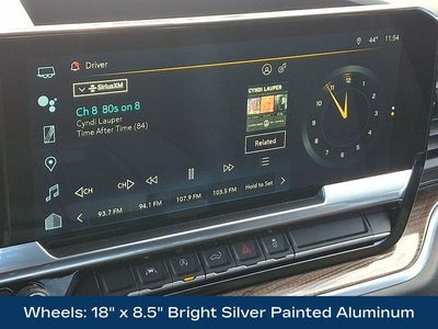 2022 Chevrolet Silverado 1500 LT (2FL)