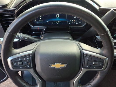 2022 Chevrolet Silverado 1500 LT (2FL)