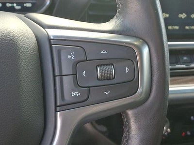 2022 Chevrolet Silverado 1500 LT (2FL)