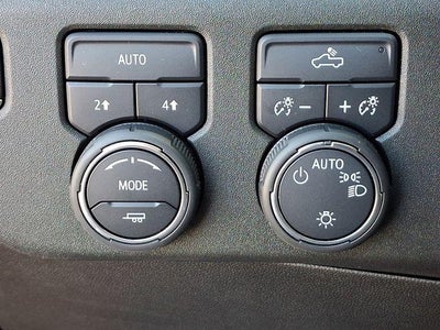 2022 Chevrolet Silverado 1500 LT (2FL)