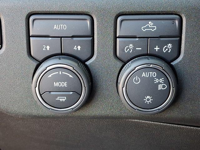 2022 Chevrolet Silverado 1500 LT (2FL)