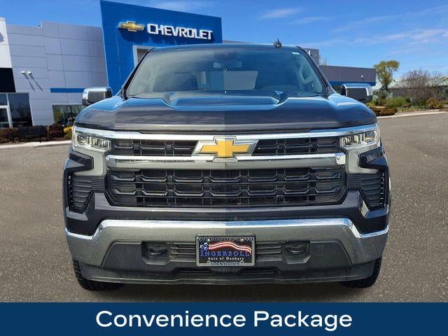 2022 Chevrolet Silverado 1500 LT (2FL)