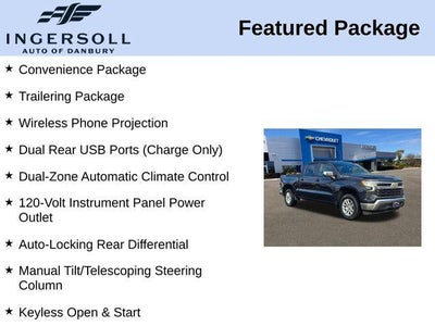 2022 Chevrolet Silverado 1500 LT (2FL)