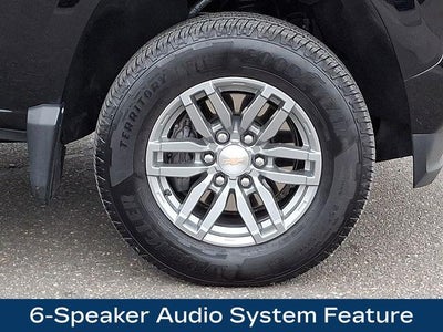 2024 Chevrolet Colorado LT