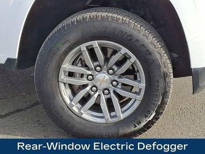 2023 Chevrolet Colorado LT