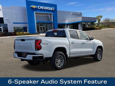 2023 Chevrolet Colorado LT